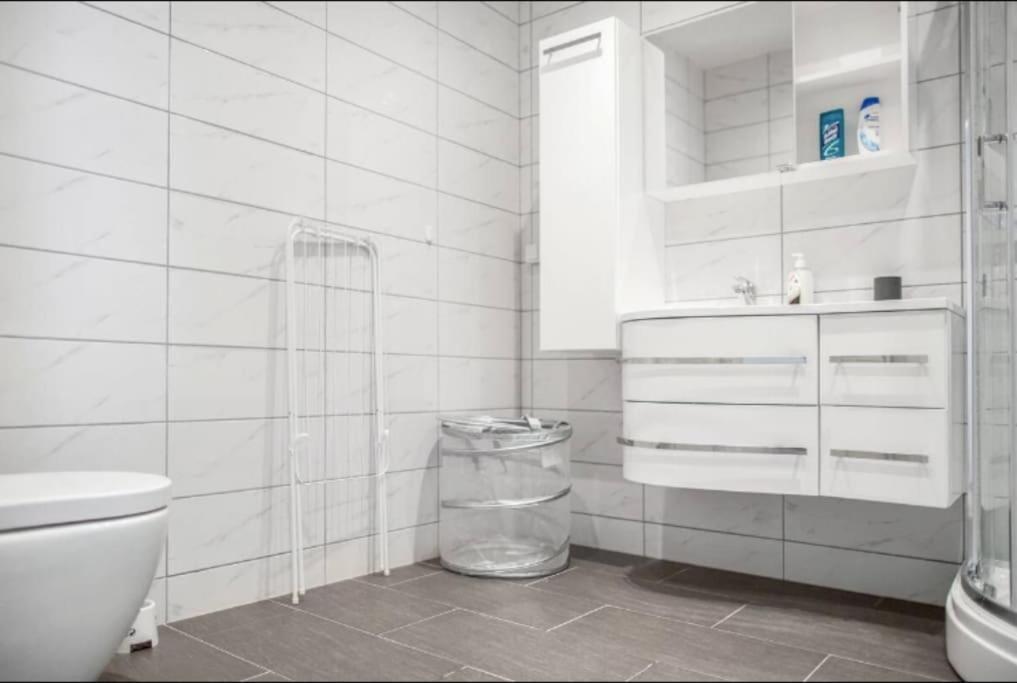 Free Parking Space, 2 Bed Room, Short Walk To Brosundet Ålesund Extérieur photo