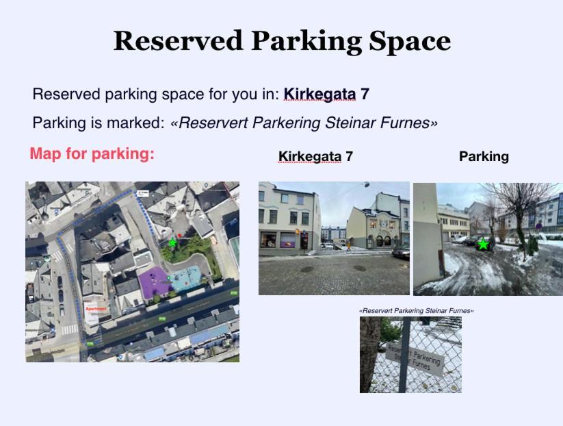 Free Parking Space, 2 Bed Room, Short Walk To Brosundet Ålesund Extérieur photo
